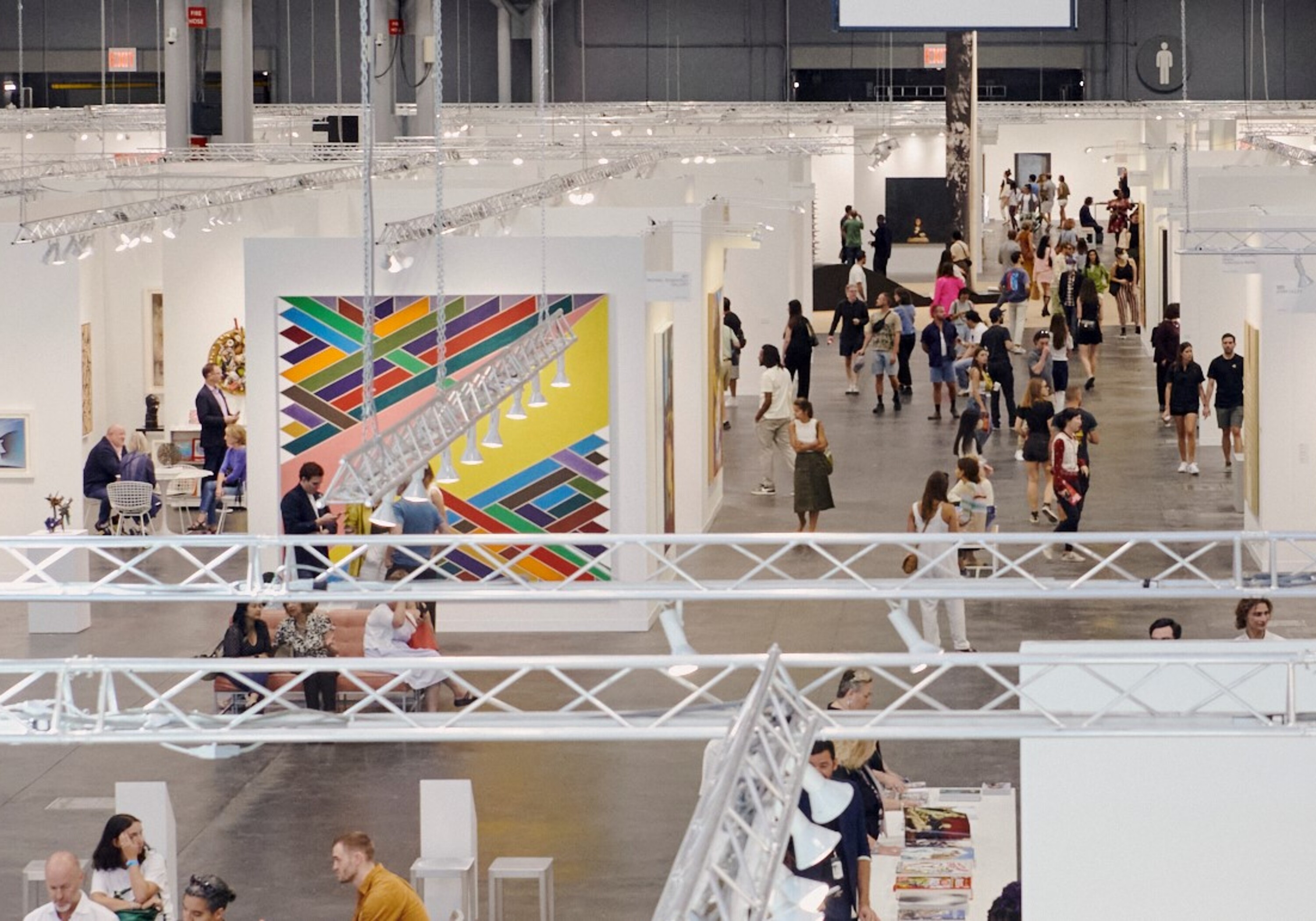2023 Fair Sections The Armory Show