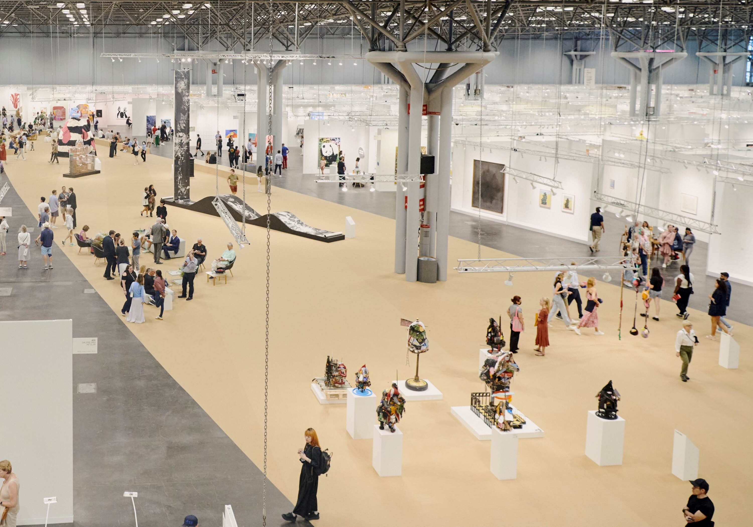 Announcing Curators for 2023 The Armory Show