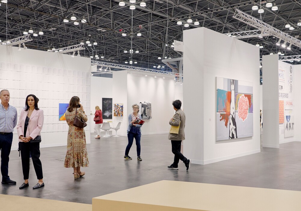 Armory Talks The Armory Show